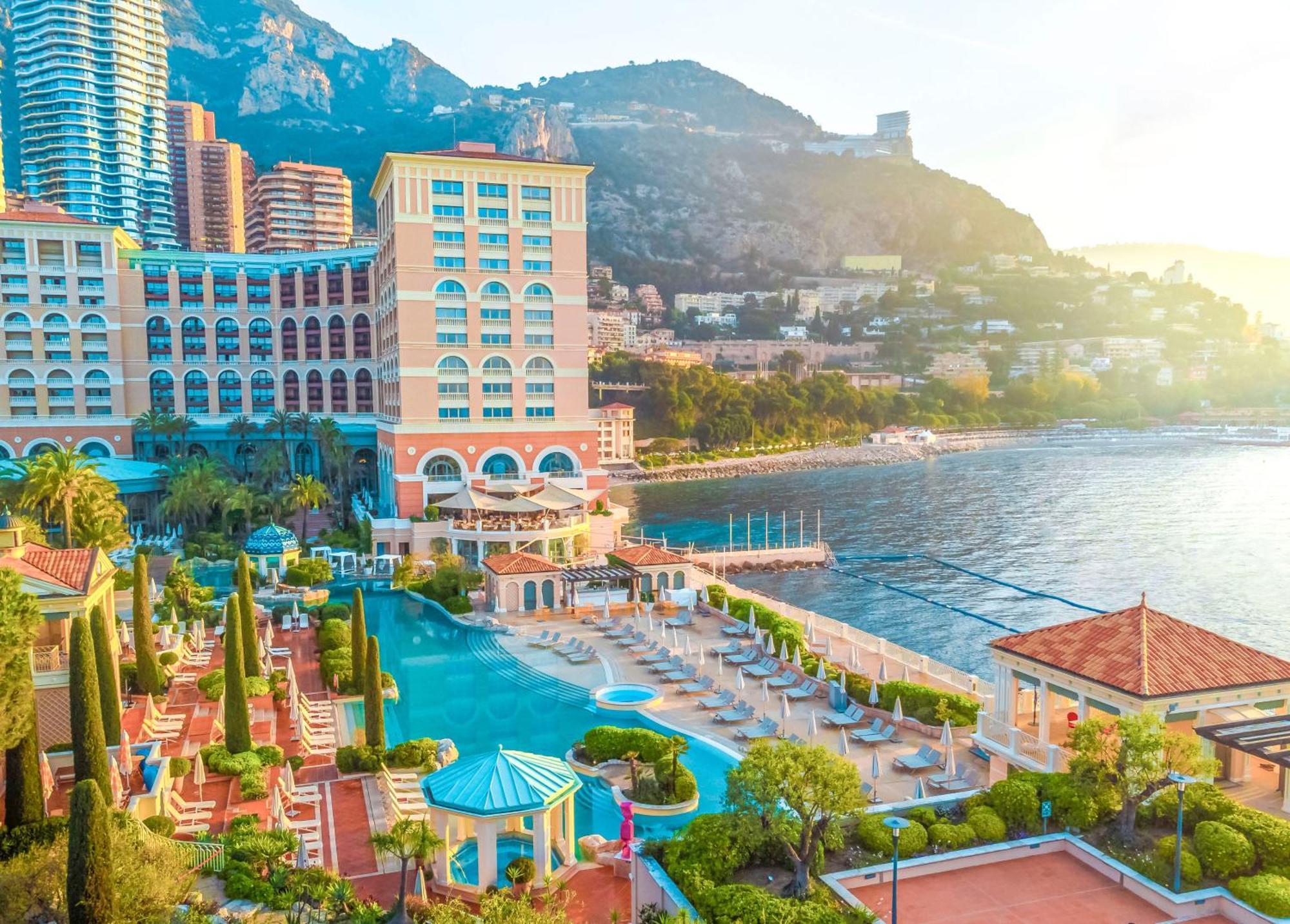 Monte-carlo Bay & Hotel Monte Carlo